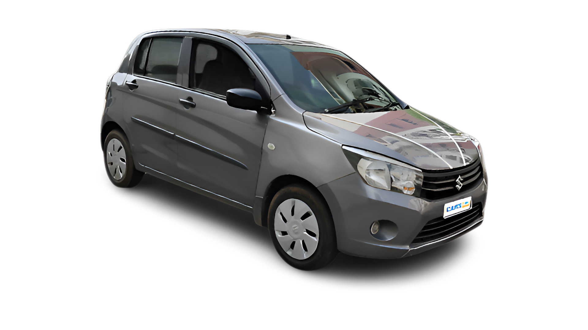 2016 Maruti Celerio - Hatchback - Petrol - Manual - ₹3.20 lakh